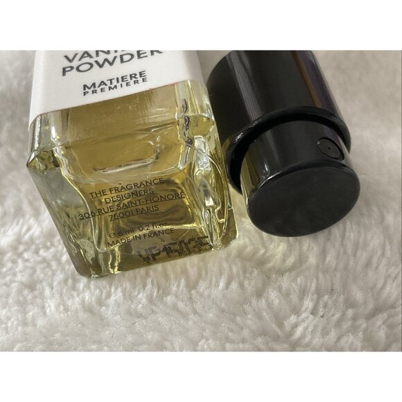 Matiere Premiere Vanilla Powder Eau de Parfum 6 ml / 0.2 oz Purse Travel Size - Picture 3 of 3